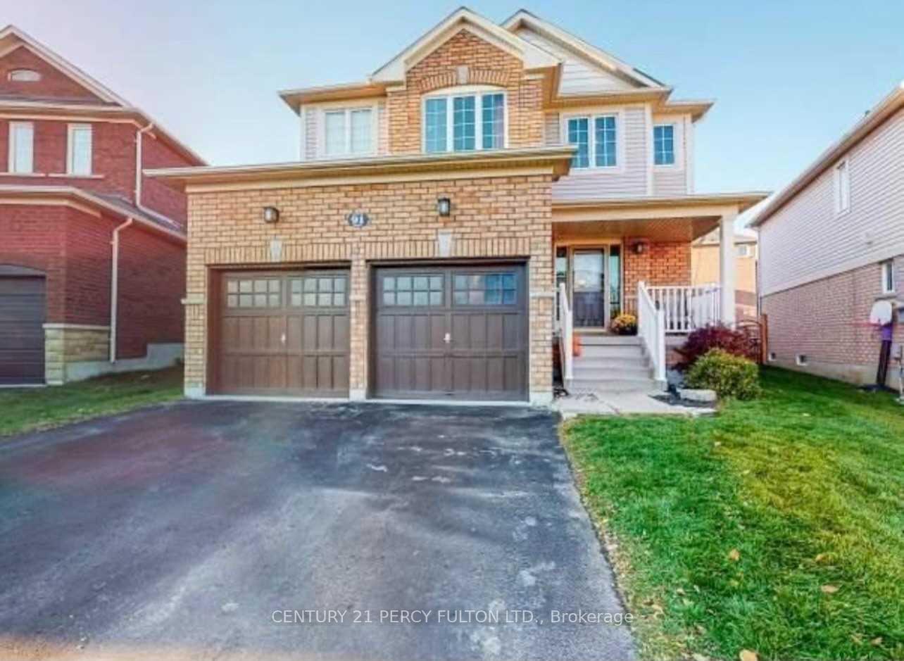 Photo 1 of 91 Laprade Square, Clarington, Bowmanville — HOMEH
