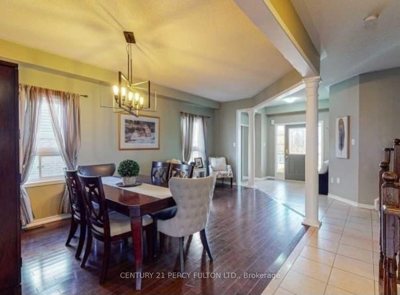 Photo 9 of 91 Laprade Square, Clarington, Bowmanville — HOMEH