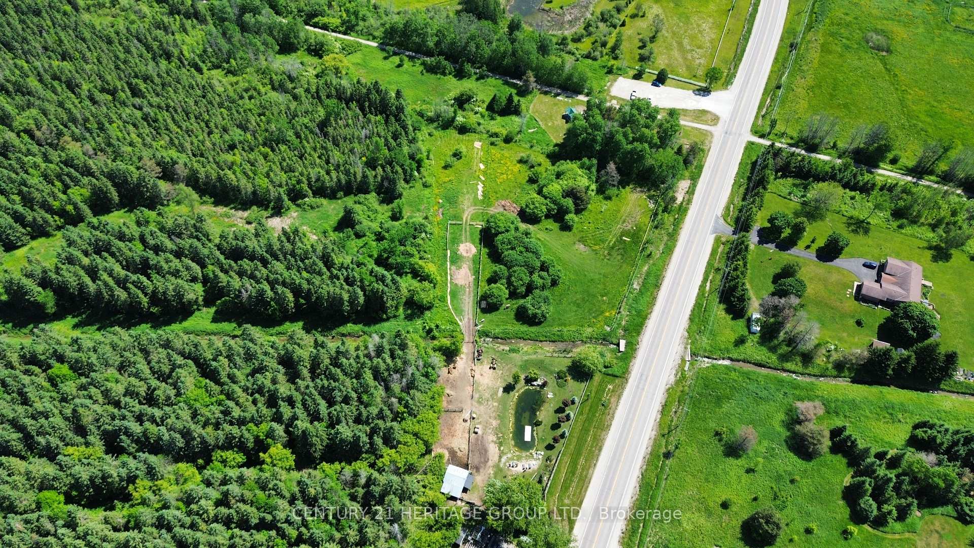 Photo 46 of Unit on, 2090 Hwy 26, Springwater, Rural Springwater — HOMEH