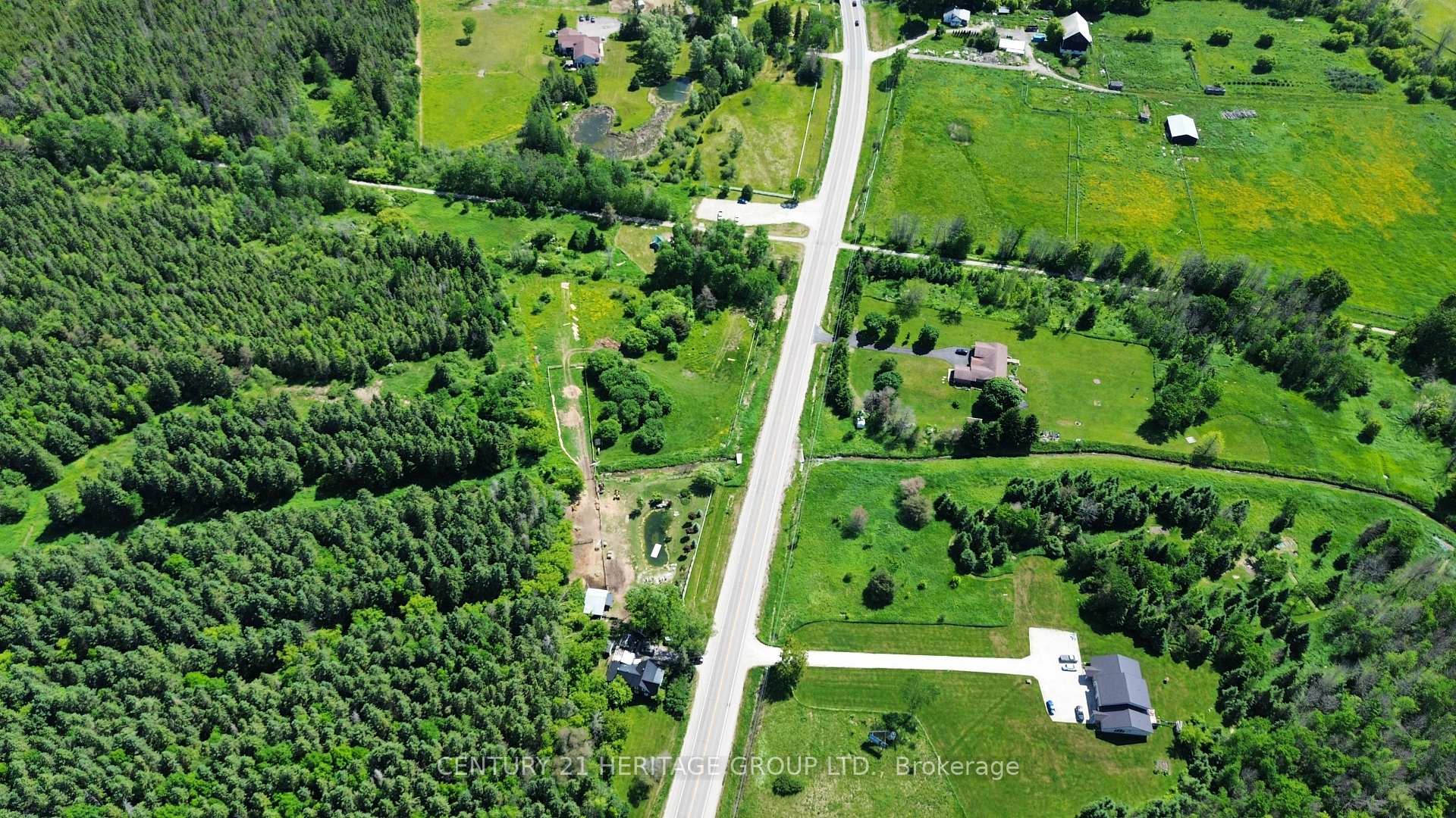 Photo 48 of Unit on, 2090 Hwy 26, Springwater, Rural Springwater — HOMEH