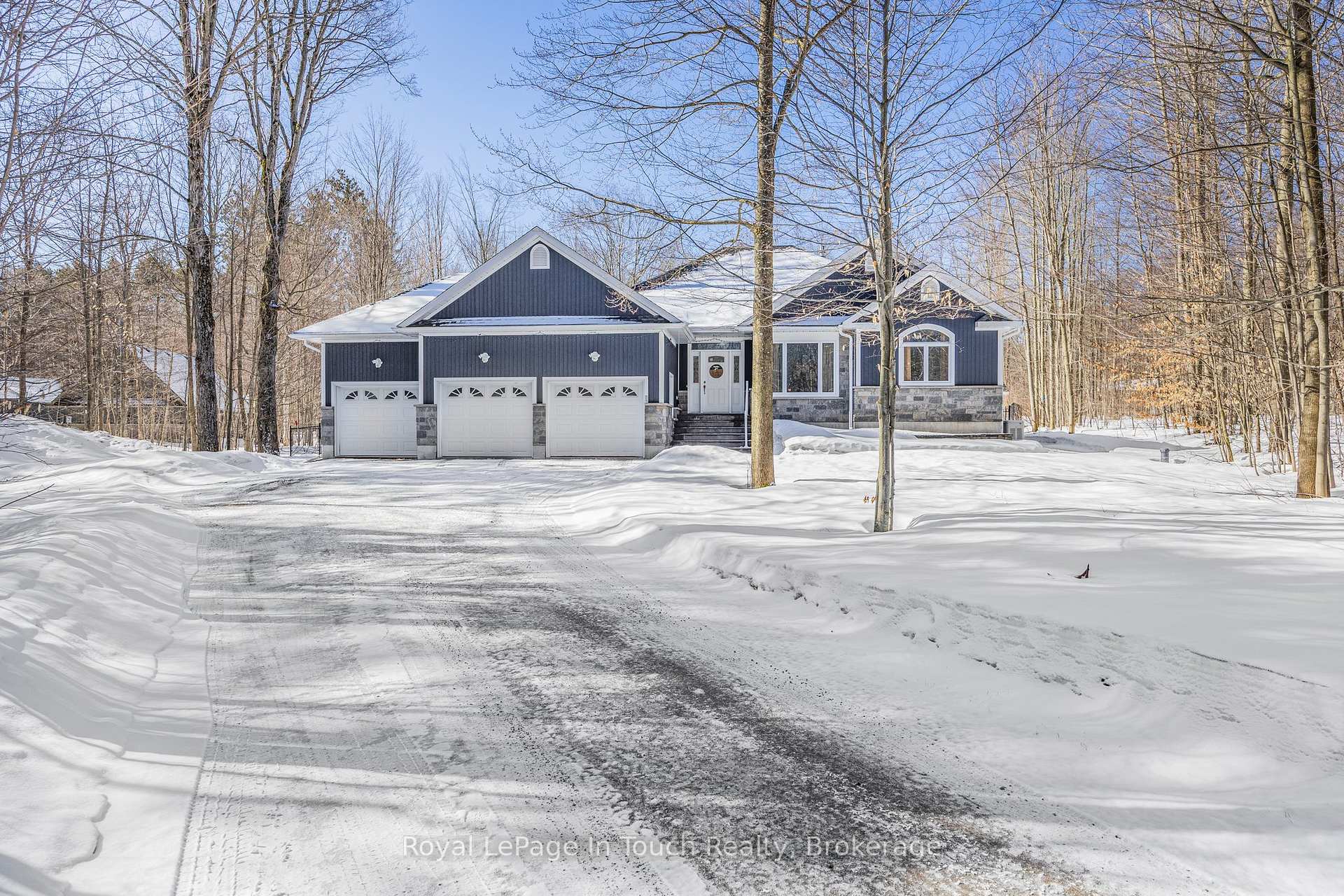 Front of 3 Copeland Creek Drive
