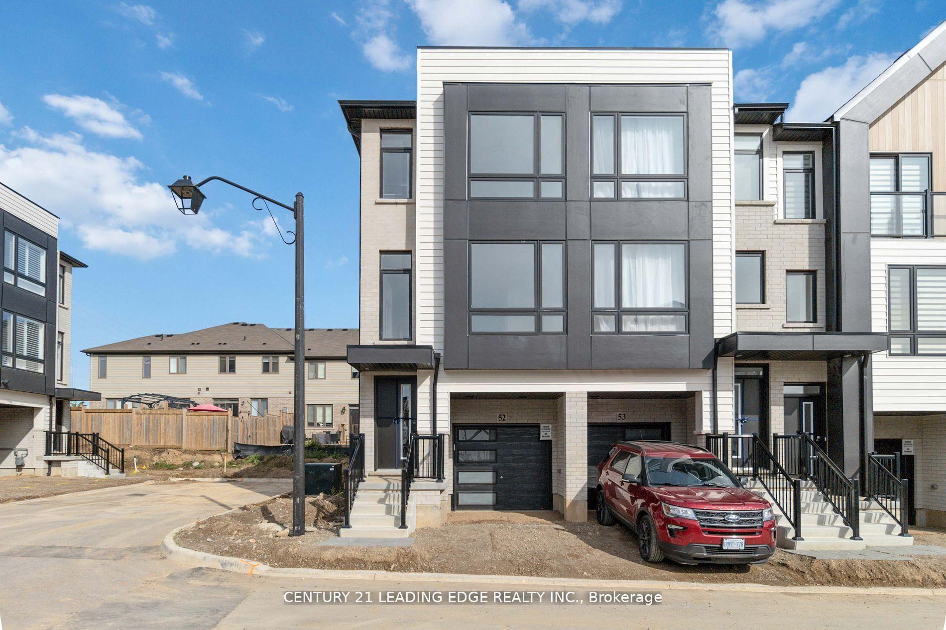 Front of Unit 52, 55 Tom Brown Drive