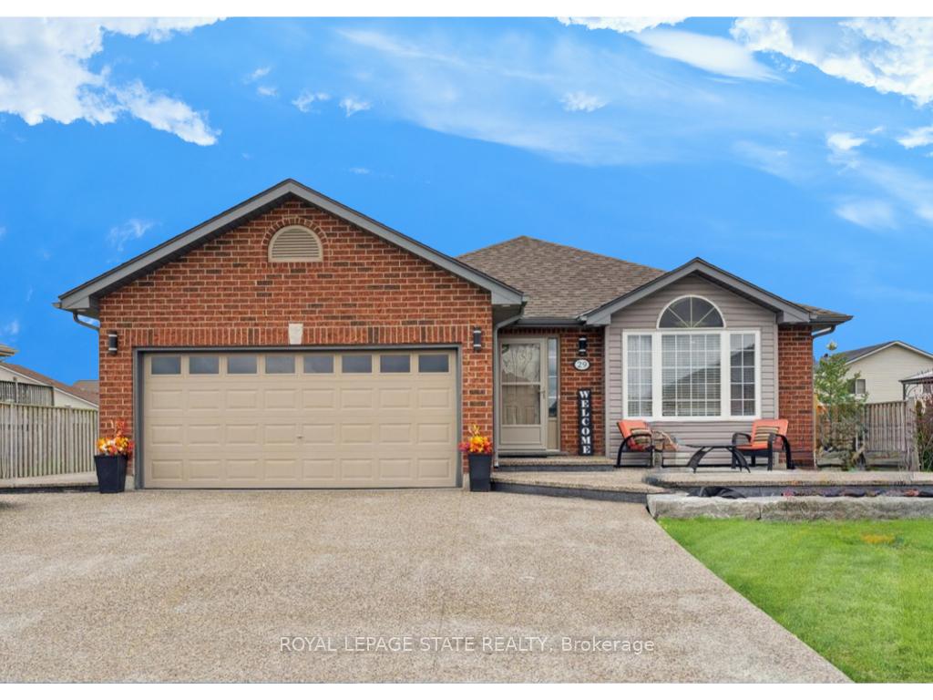 Front of 29 Mapleview Drive