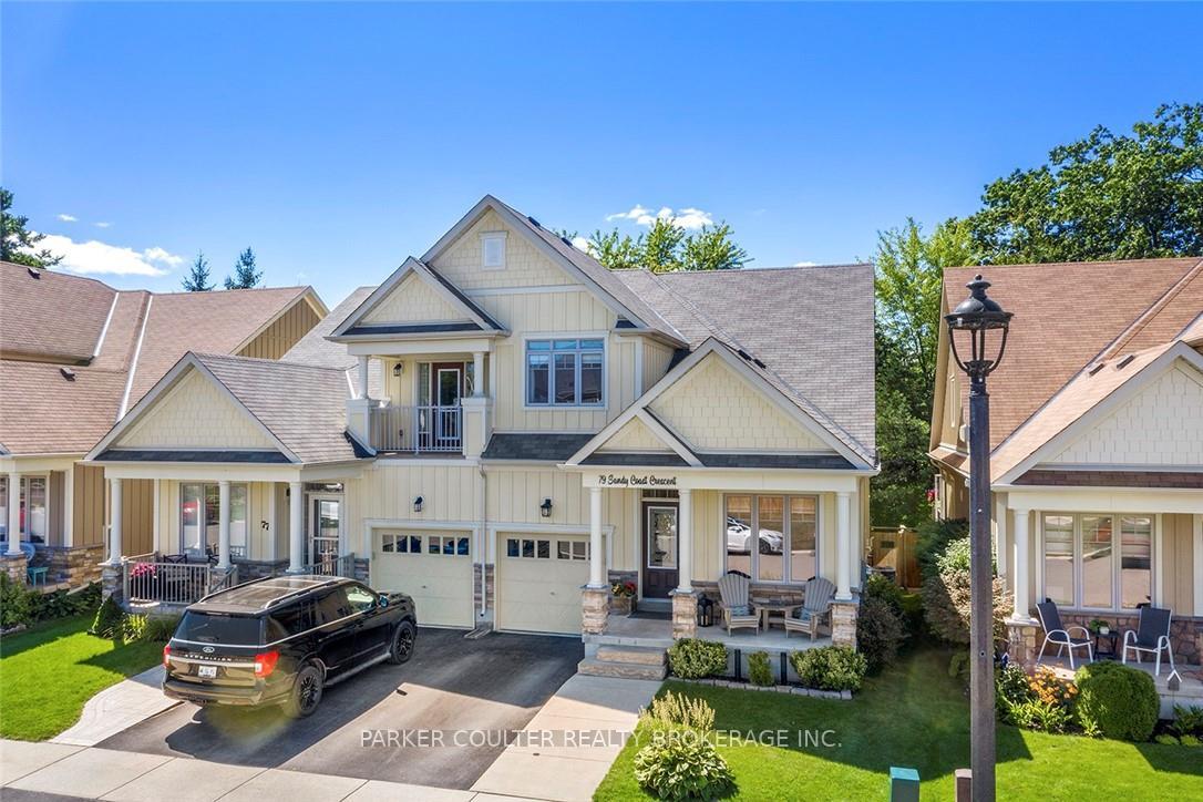 Photo 1 of 79 Sandy Coast Crescent, Wasaga Beach — HOMEH