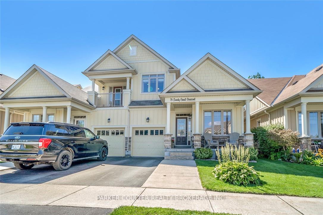 Photo 3 of 79 Sandy Coast Crescent, Wasaga Beach — HOMEH