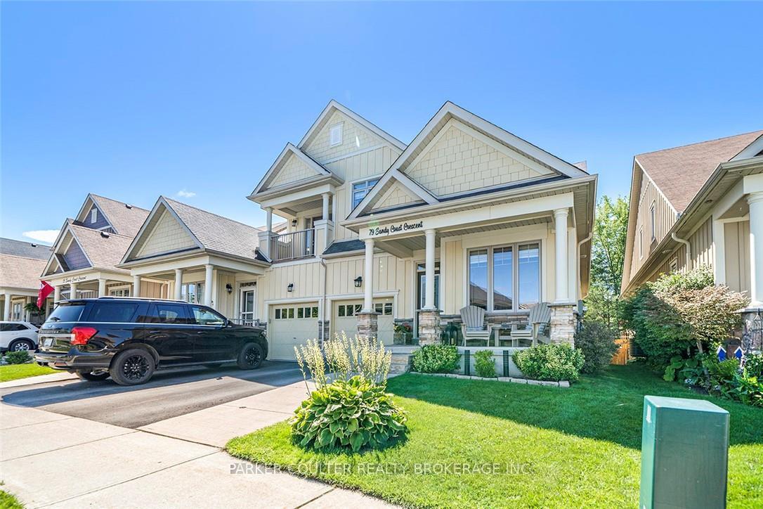 Photo 2 of 79 Sandy Coast Crescent, Wasaga Beach — HOMEH