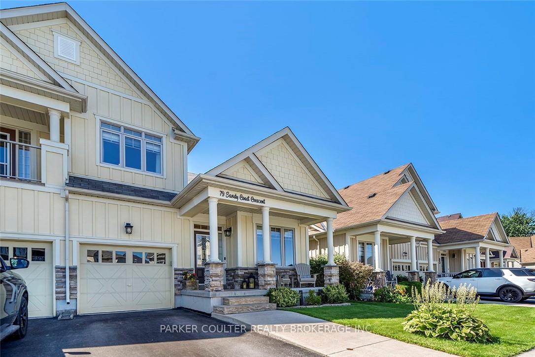 Photo 7 of 79 Sandy Coast Crescent, Wasaga Beach — HOMEH