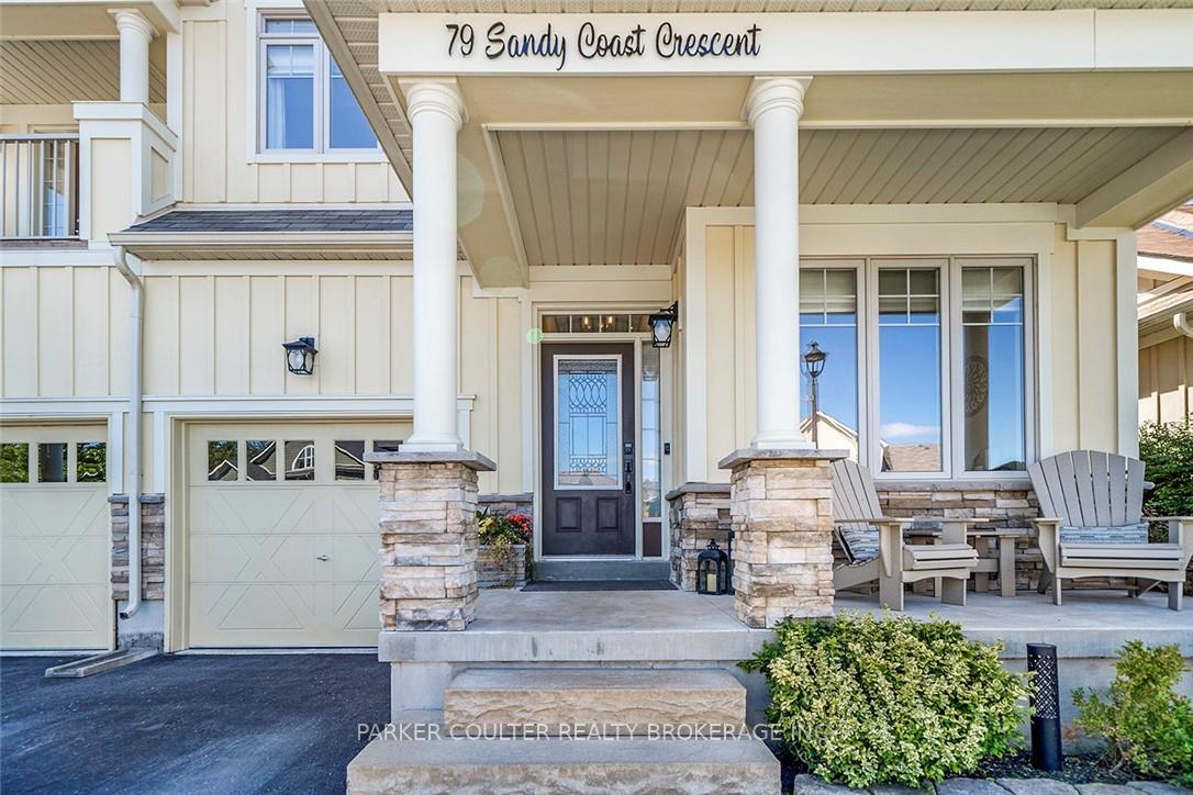 Photo 4 of 79 Sandy Coast Crescent, Wasaga Beach — HOMEH