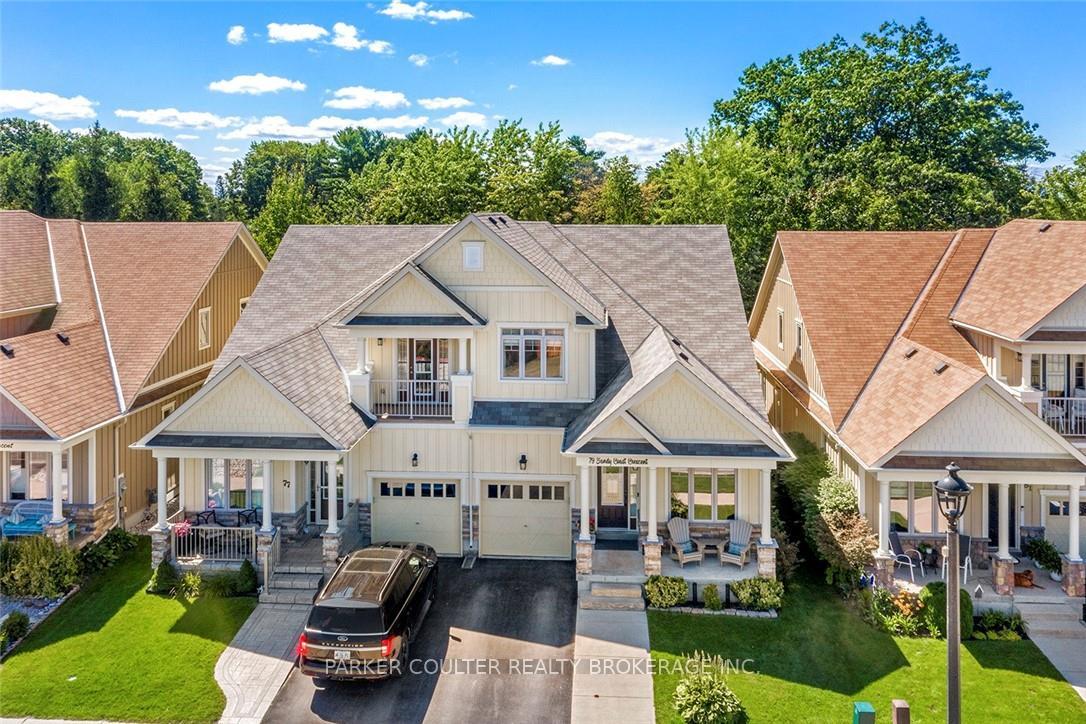 Photo 43 of 79 Sandy Coast Crescent, Wasaga Beach — HOMEH