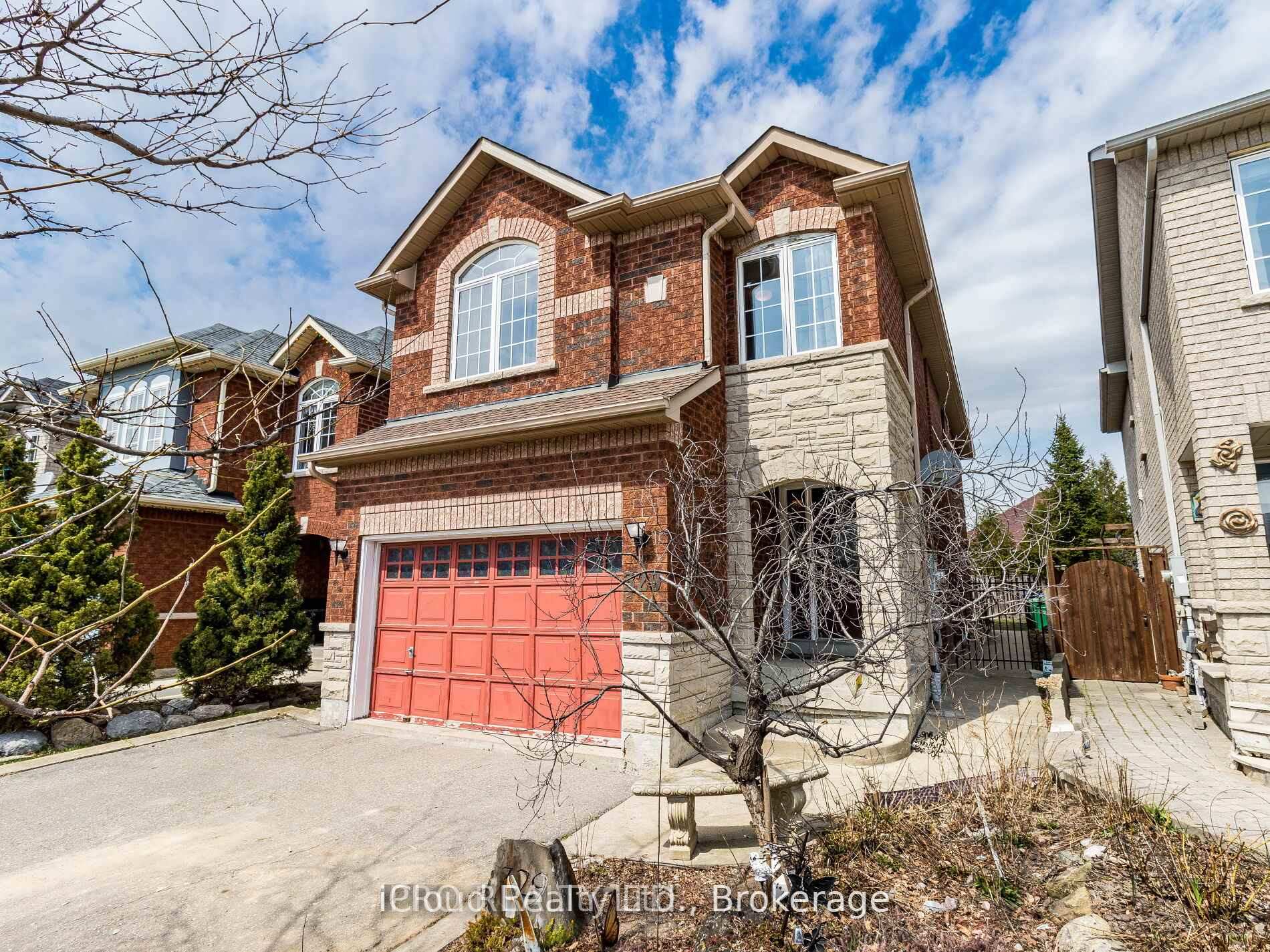 Front of 329 Ellwood Drive W