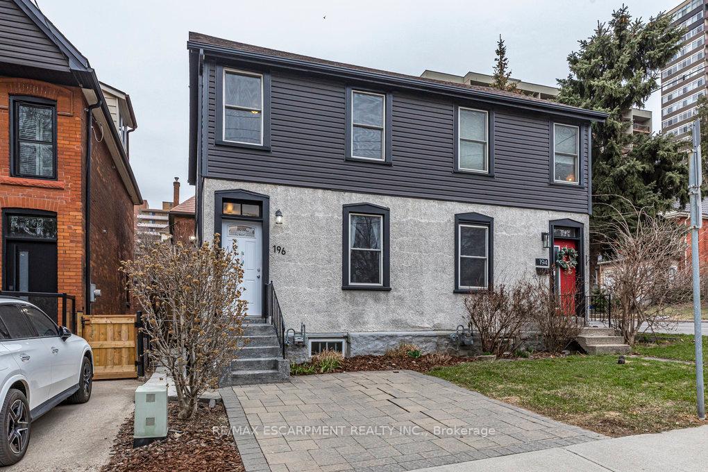 Photo 1 of 196 Bold Street, Hamilton, Durand — HOMEH