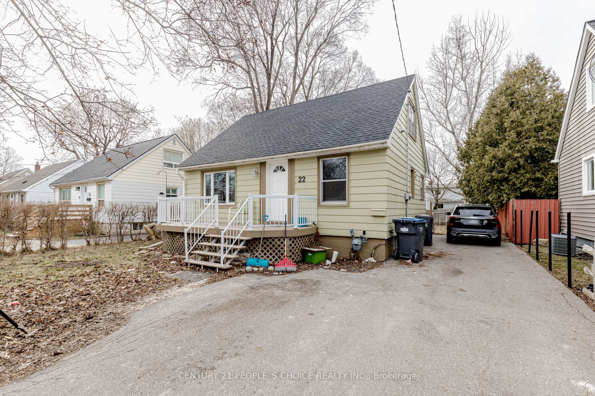 Photo 24 of 22 Rogers Road, Brampton, Brampton West — HOMEH