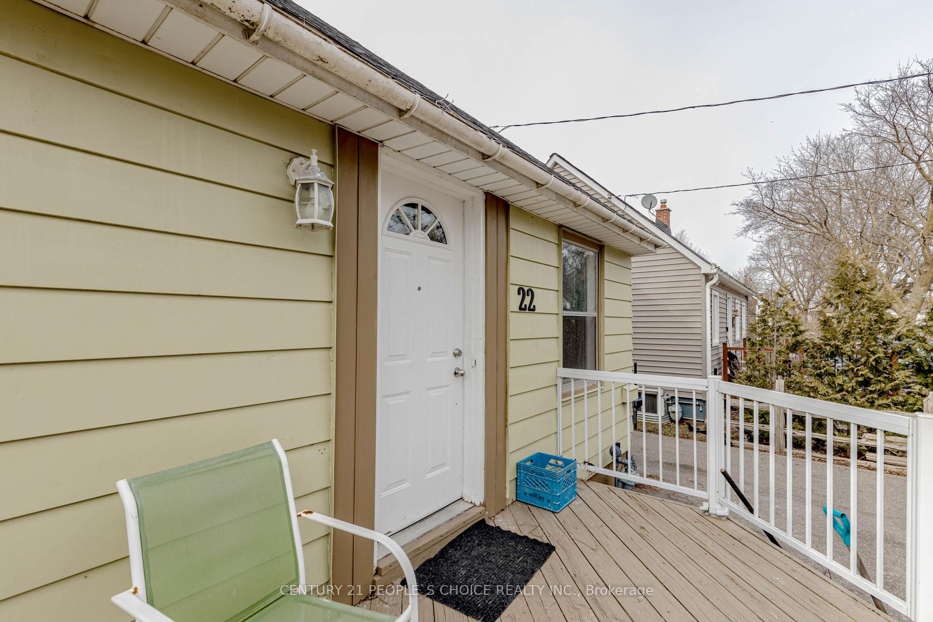 Photo 5 of 22 Rogers Road, Brampton, Brampton West — HOMEH