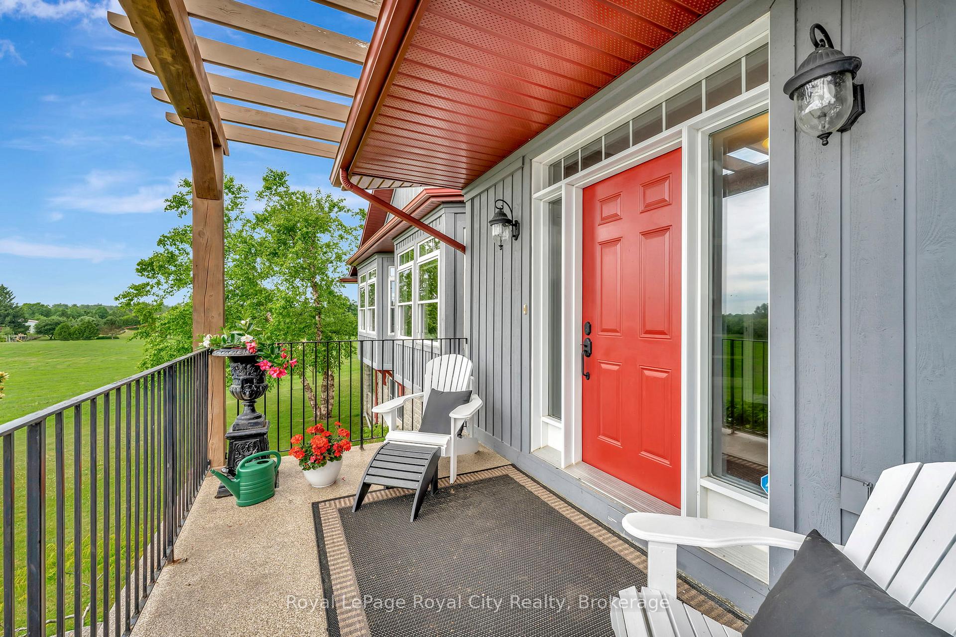 Photo 5 of 7122 Gore Road, Puslinch, Crieff/Aikensville/Killean — HOMEH