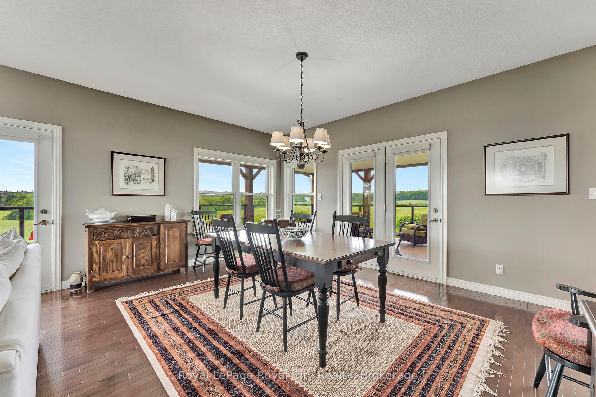 Photo 7 of 7122 Gore Road, Puslinch, Crieff/Aikensville/Killean — HOMEH