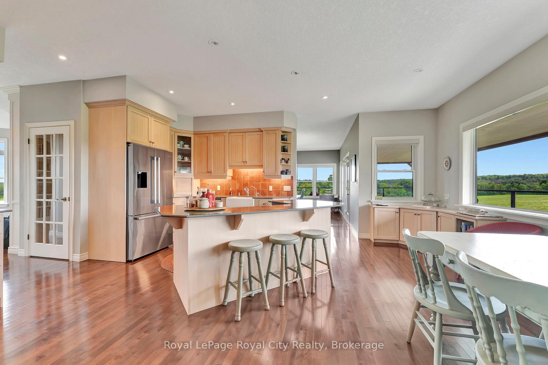Photo 11 of 7122 Gore Road, Puslinch, Crieff/Aikensville/Killean — HOMEH
