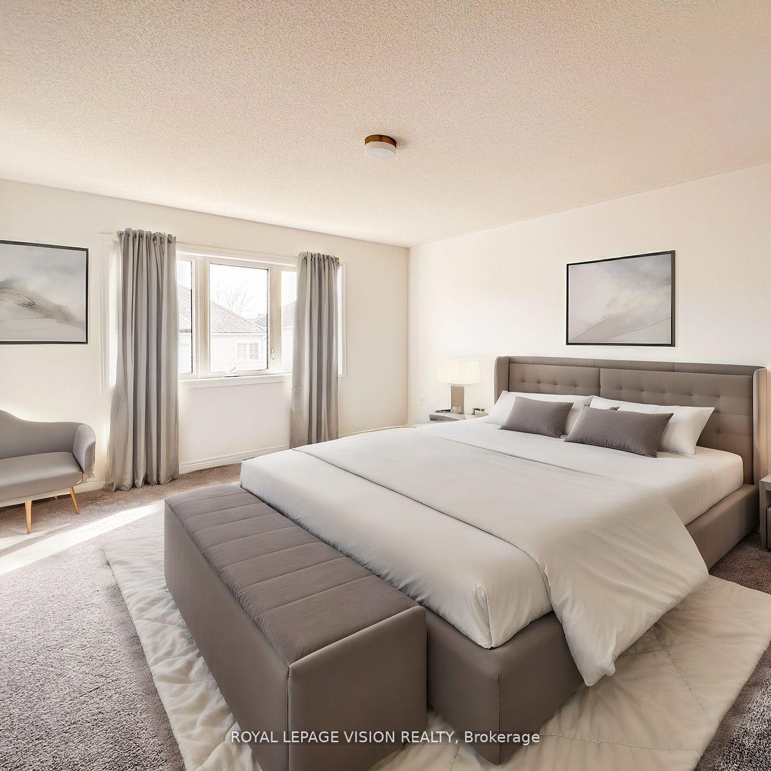 Photo 9 of 21 Sorbara Way, Whitby, Brooklin — HOMEH
