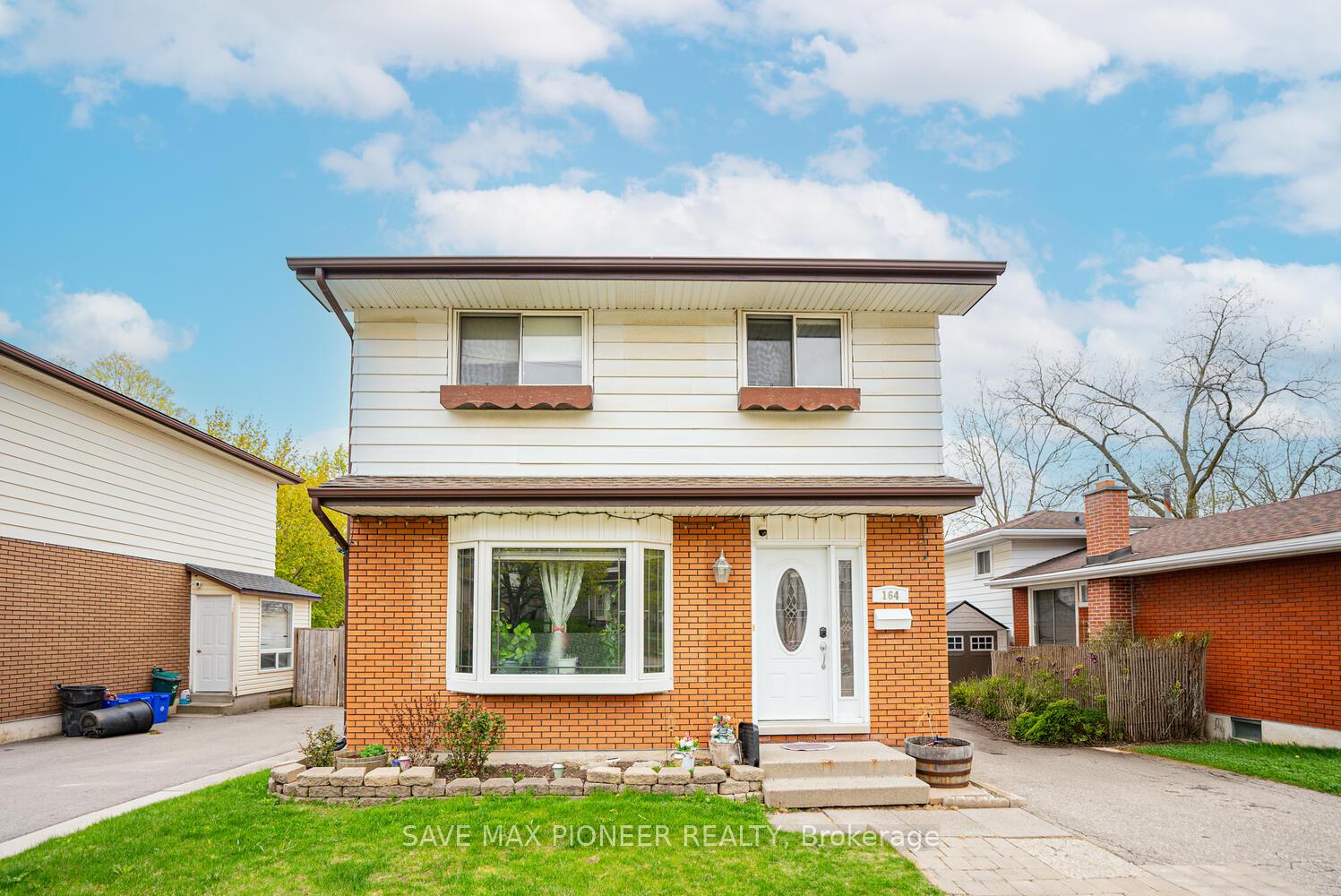 Front of 164 Green Valley Drive
