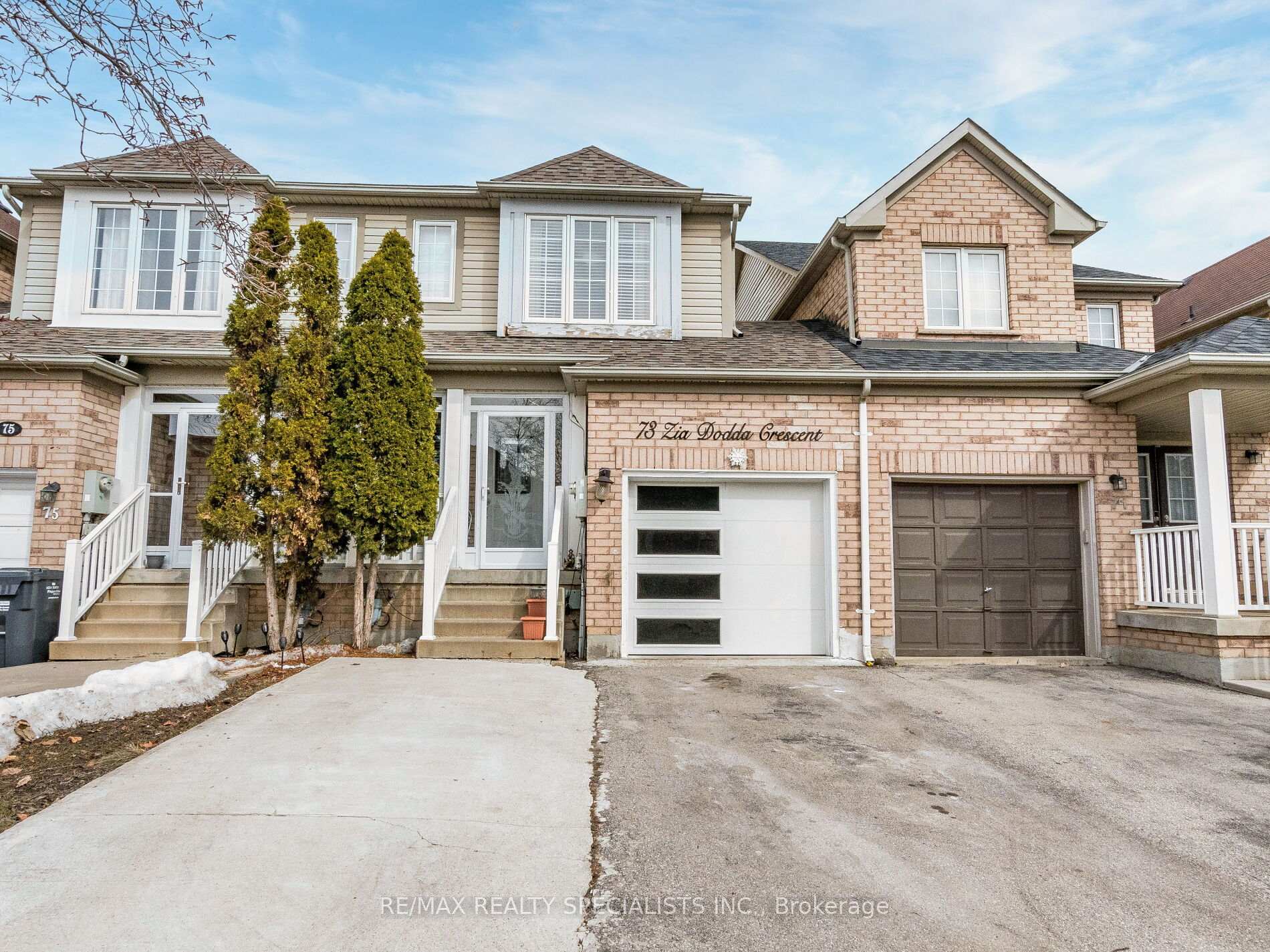 Front of 73 Zia Dodda Crescent