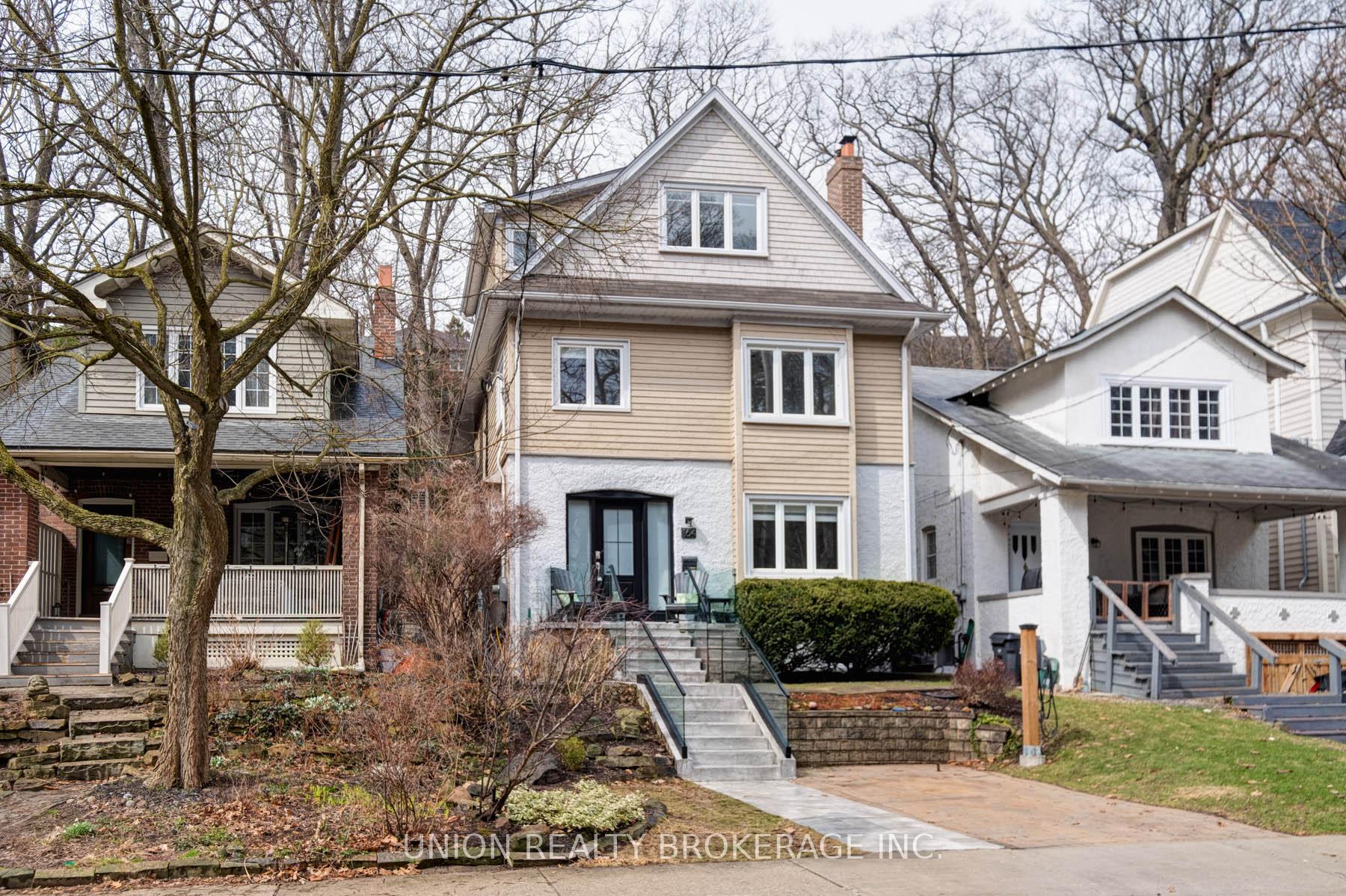 Front of 164 Neville Park Boulevard