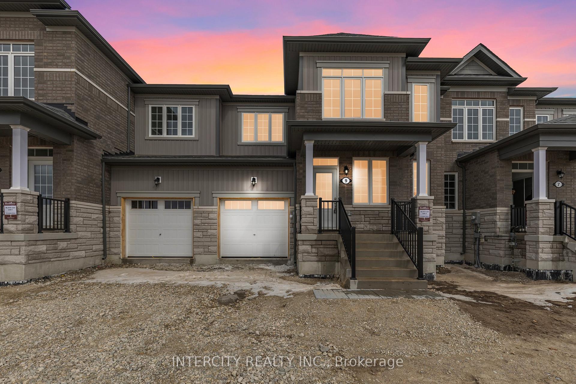Front of 9 Avalon Drive