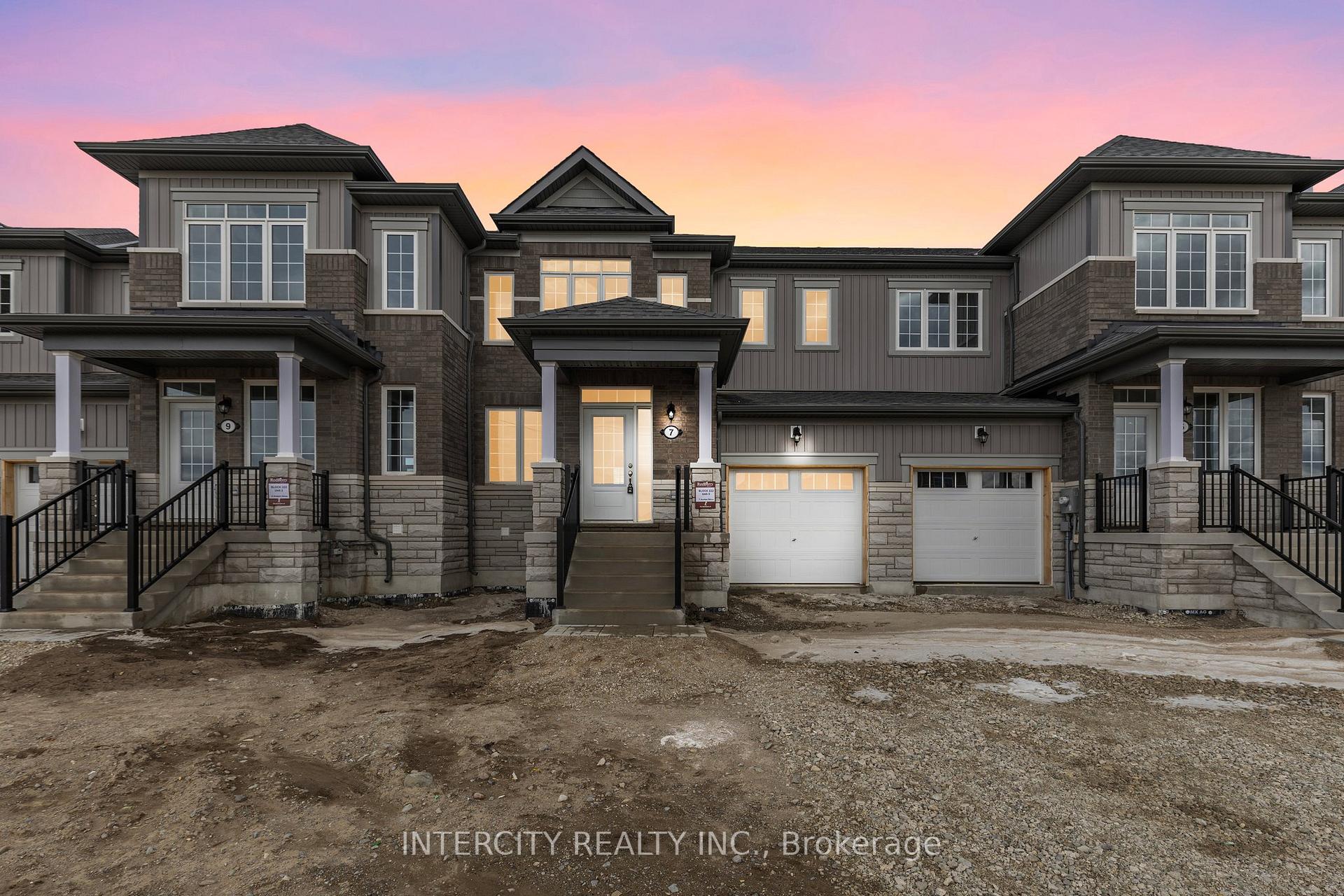Front of 7 Avalon Drive