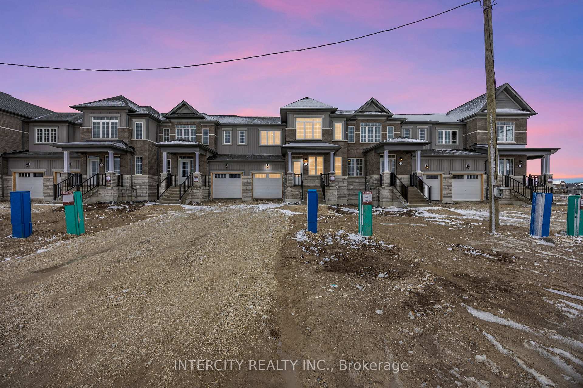 Front of 5 Avalon Drive