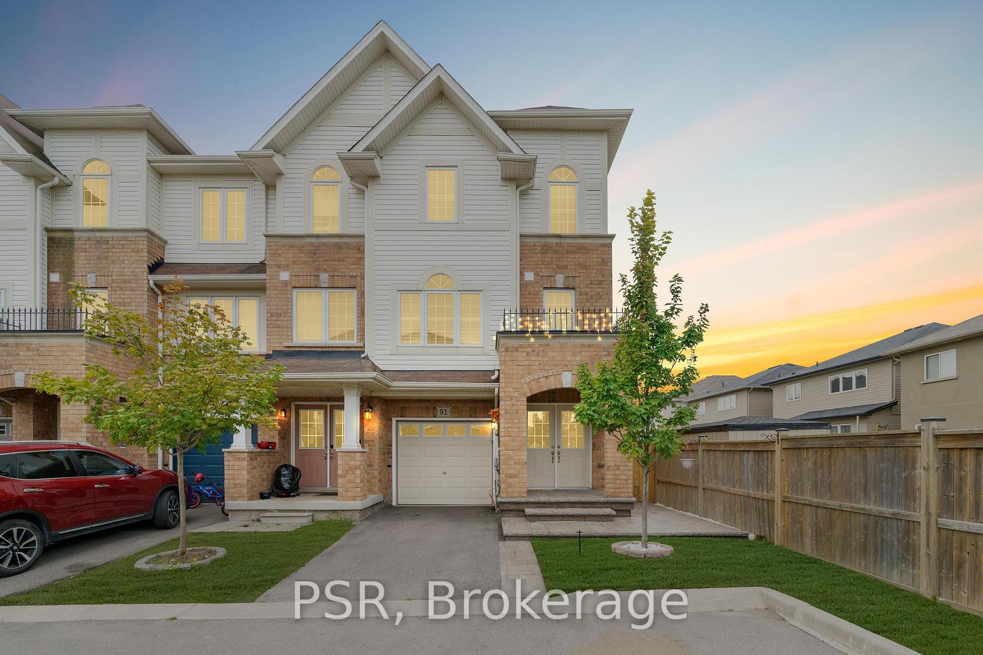 Front of 91 Mayland Trail