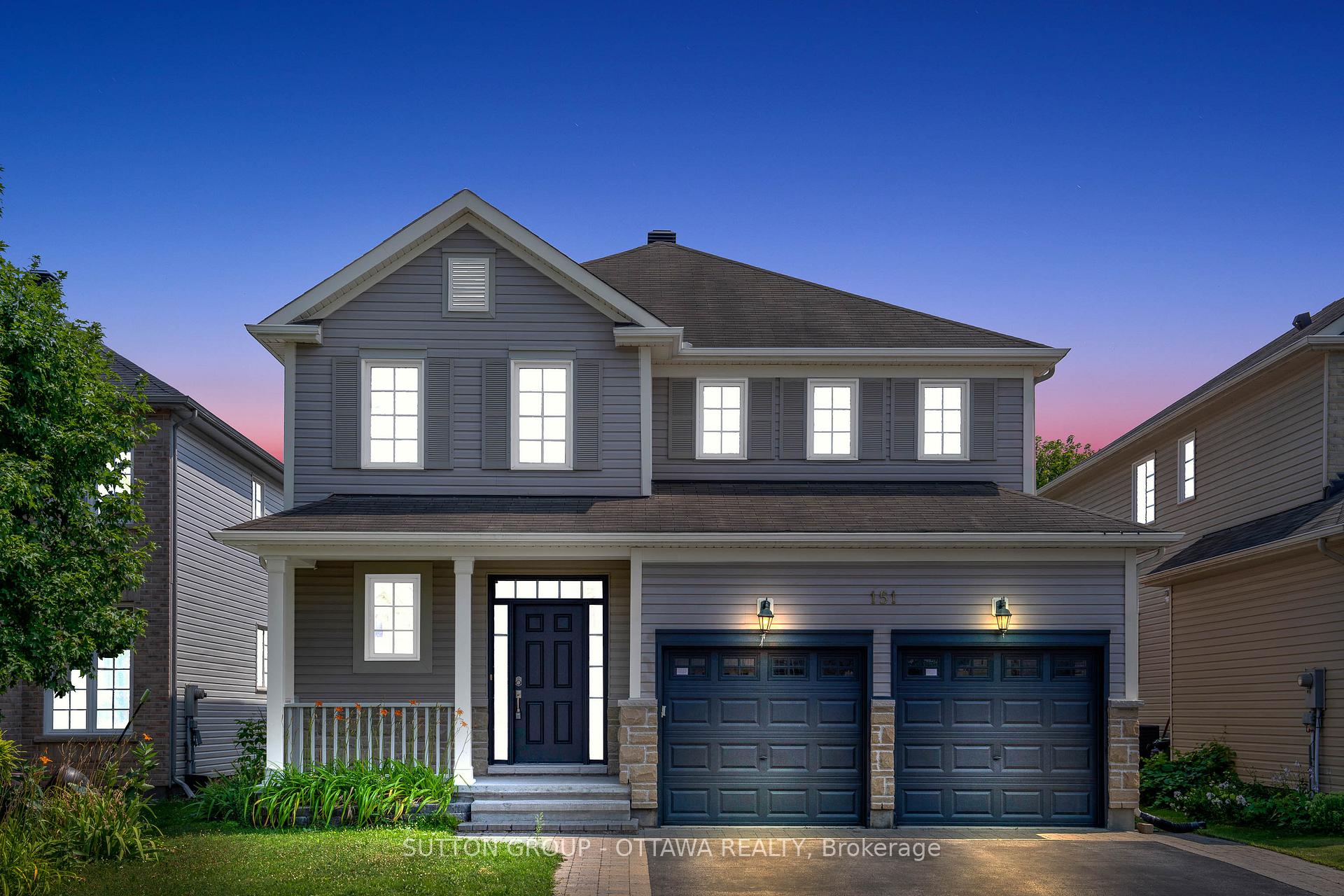 Photo 1 of 151 Windance Crescent, Ottawa, Kanata - Morgan's Grant/South March — HOMEH