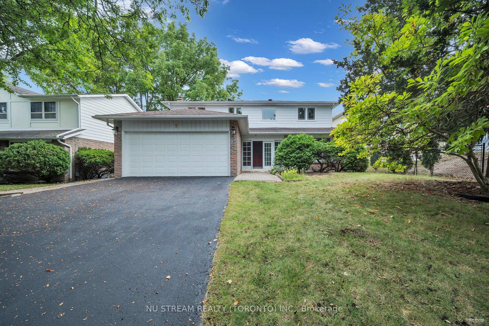 Photo 43 of 9 Liebeck Crescent, Markham, Unionville — HOMEH