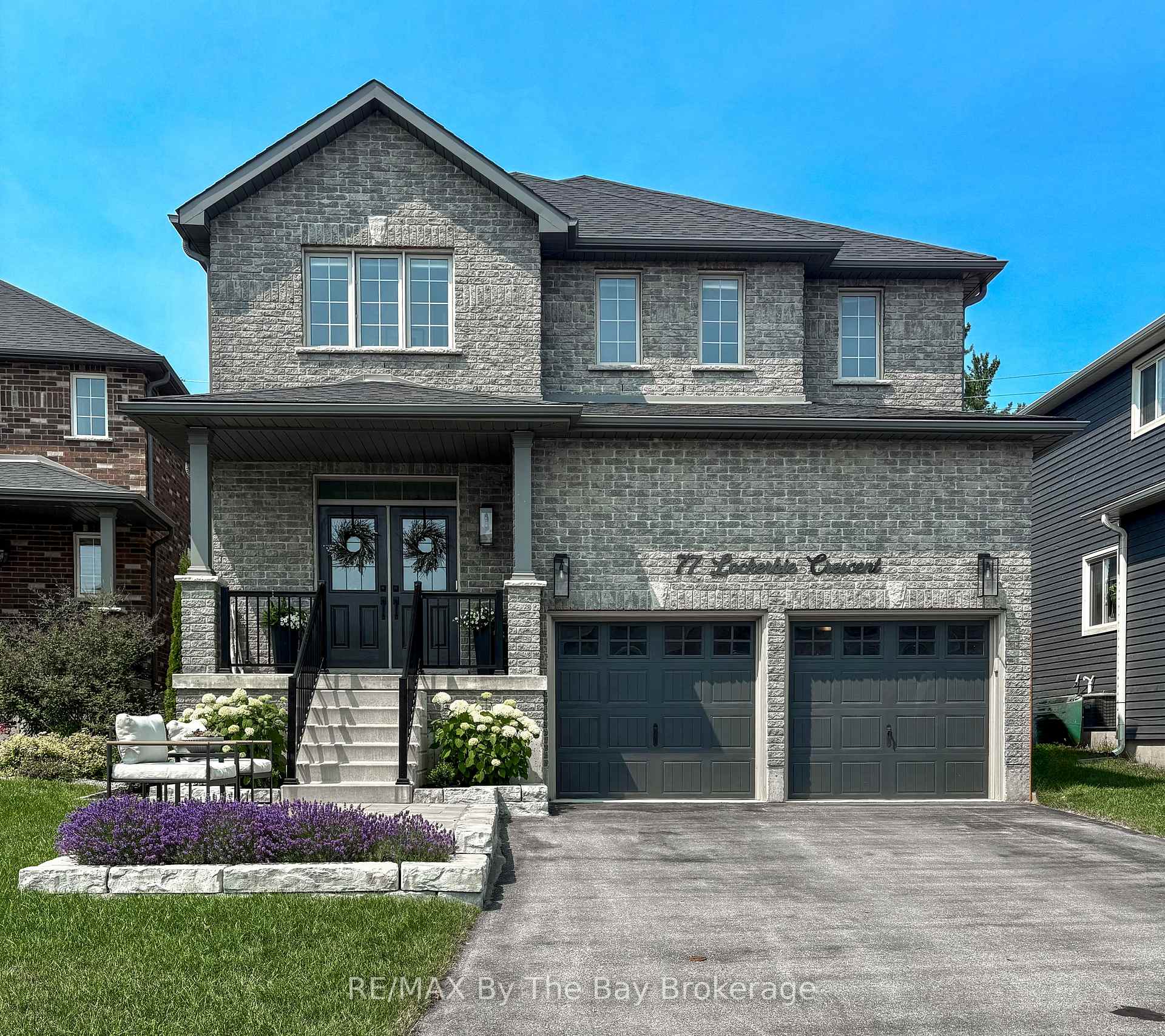 Front of 77 Lockerbie Crescent