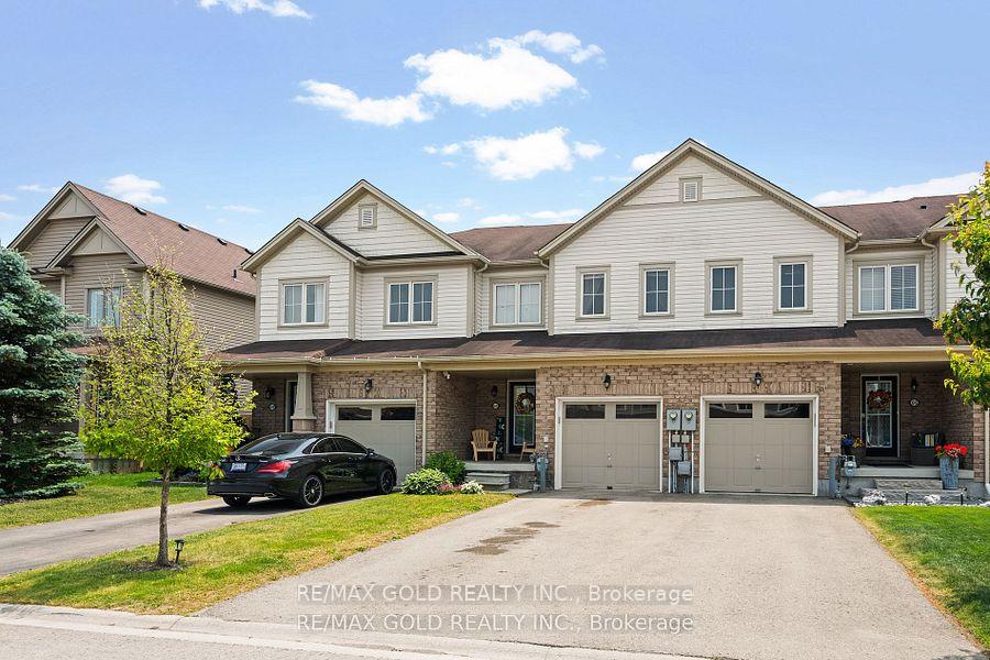 Front of 8541 Nightshade Street