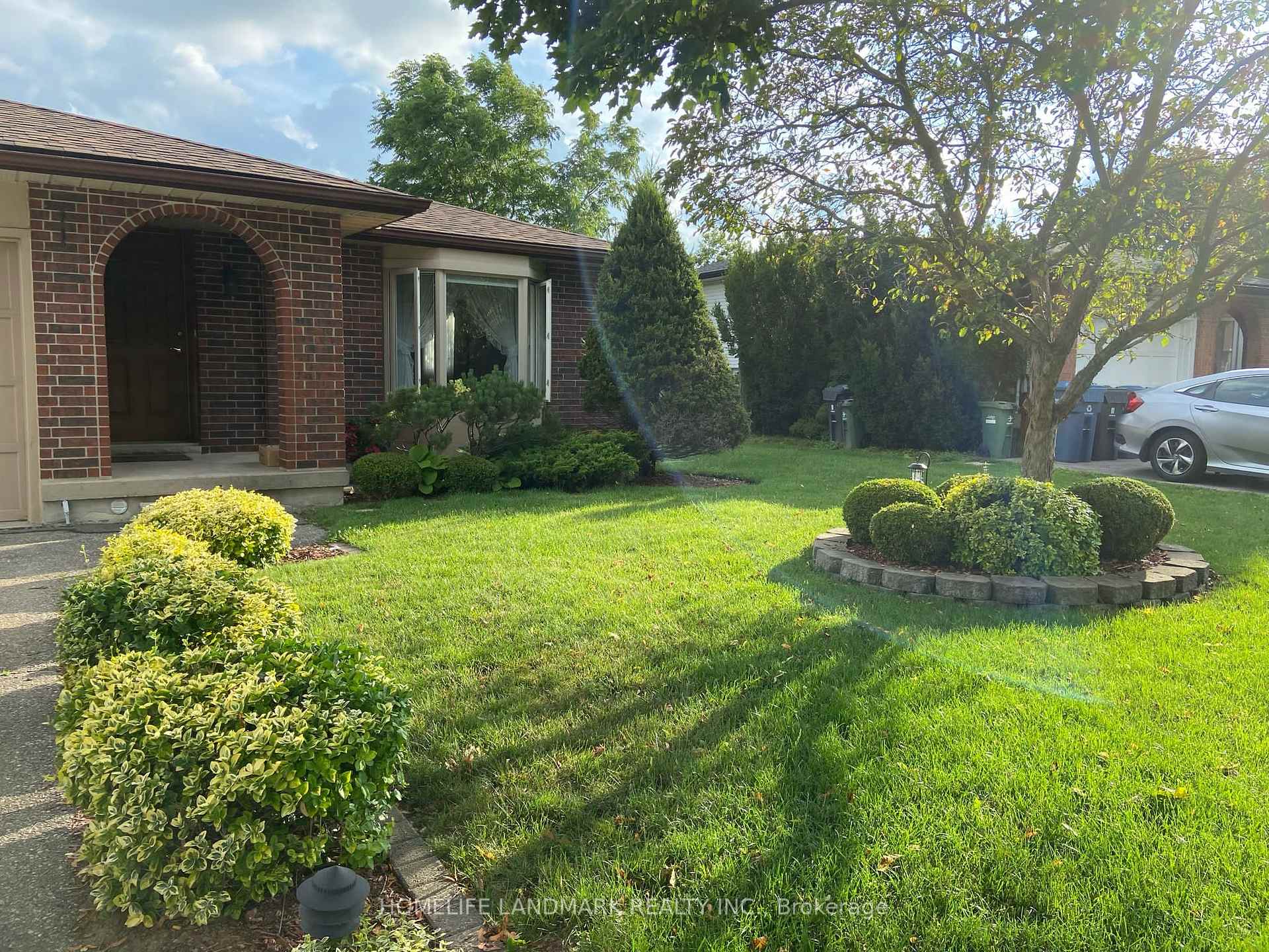 Front of 583 Edinburgh Road