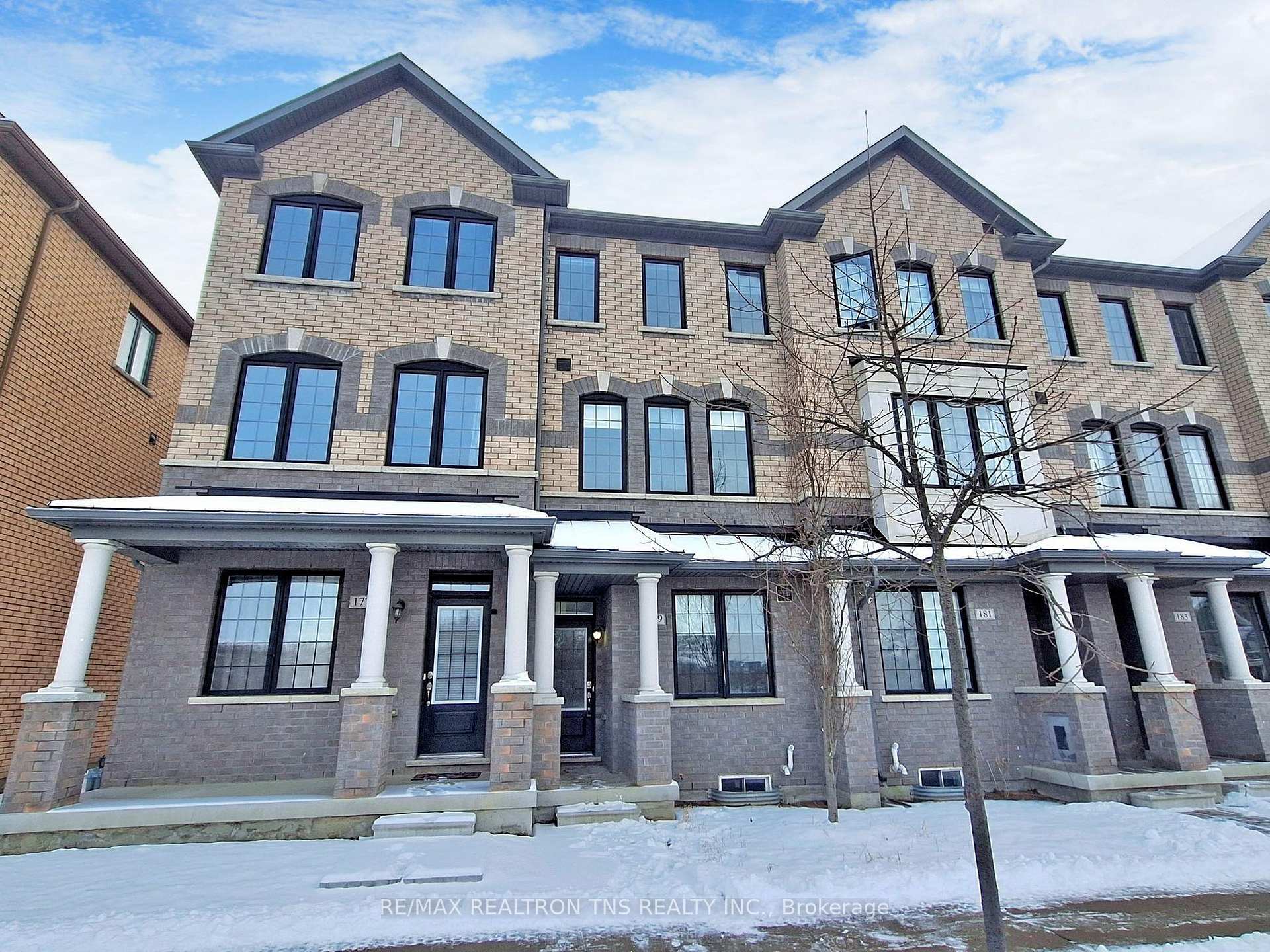 Front of 179 Rustle Woods Avenue