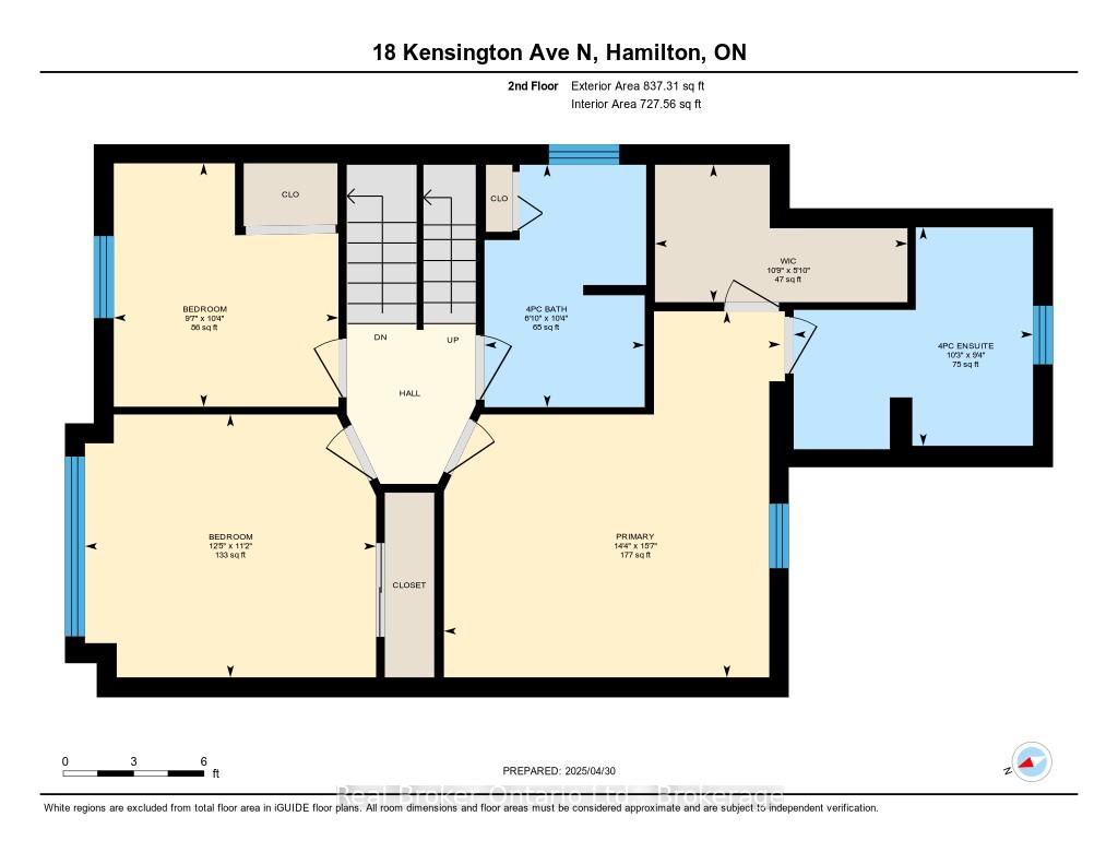 Photo 26 of 18 Kensington Avenue N, Hamilton, Crown Point — HOMEH