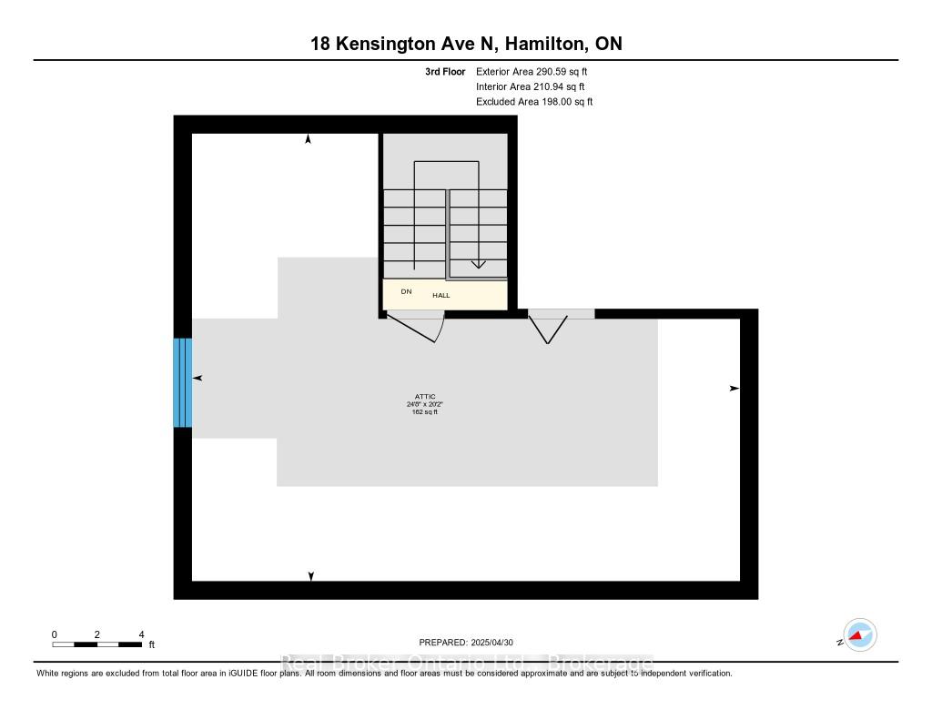 Photo 22 of 18 Kensington Avenue N, Hamilton, Crown Point — HOMEH