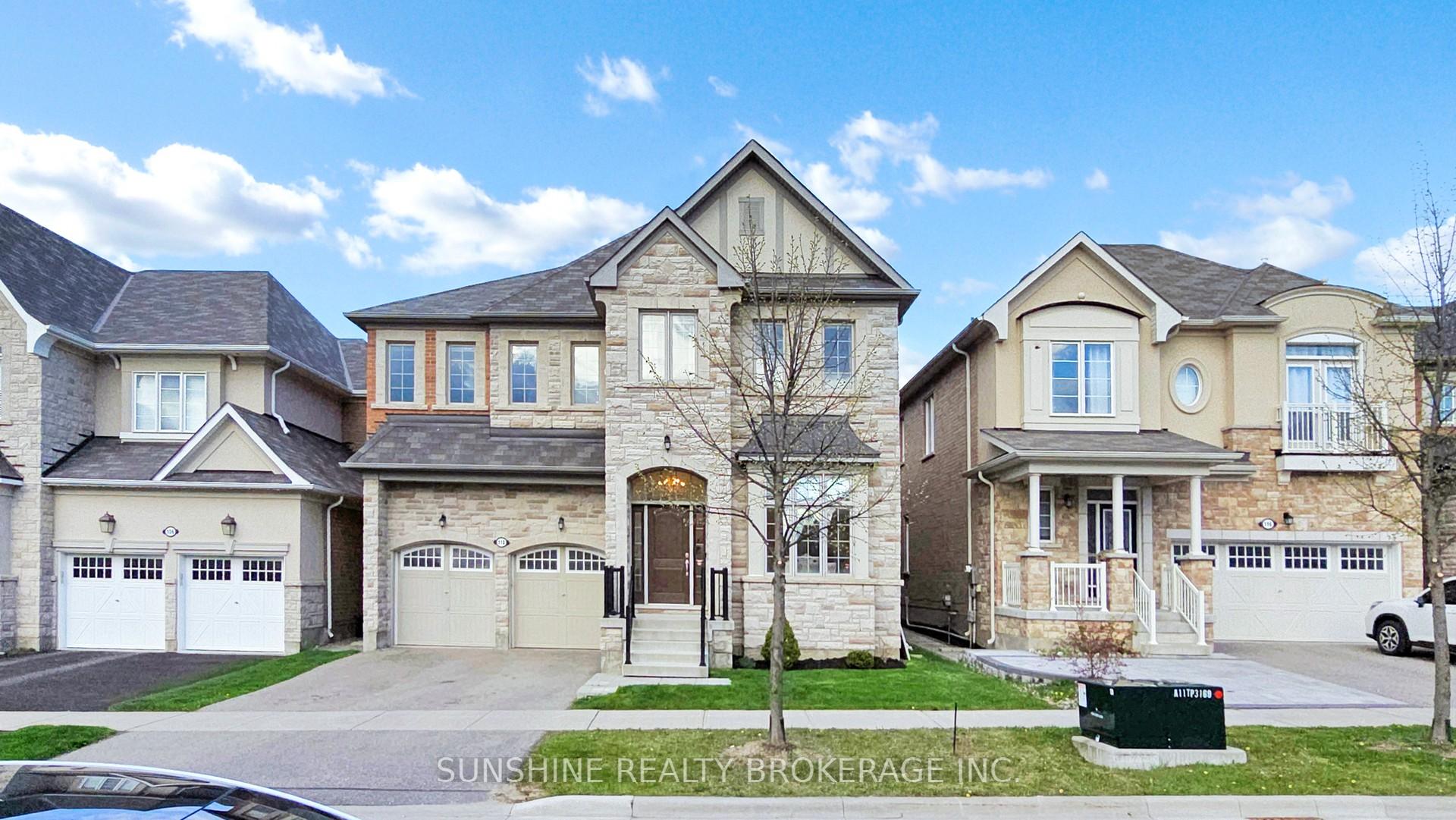Front of 110 Novan Crescent