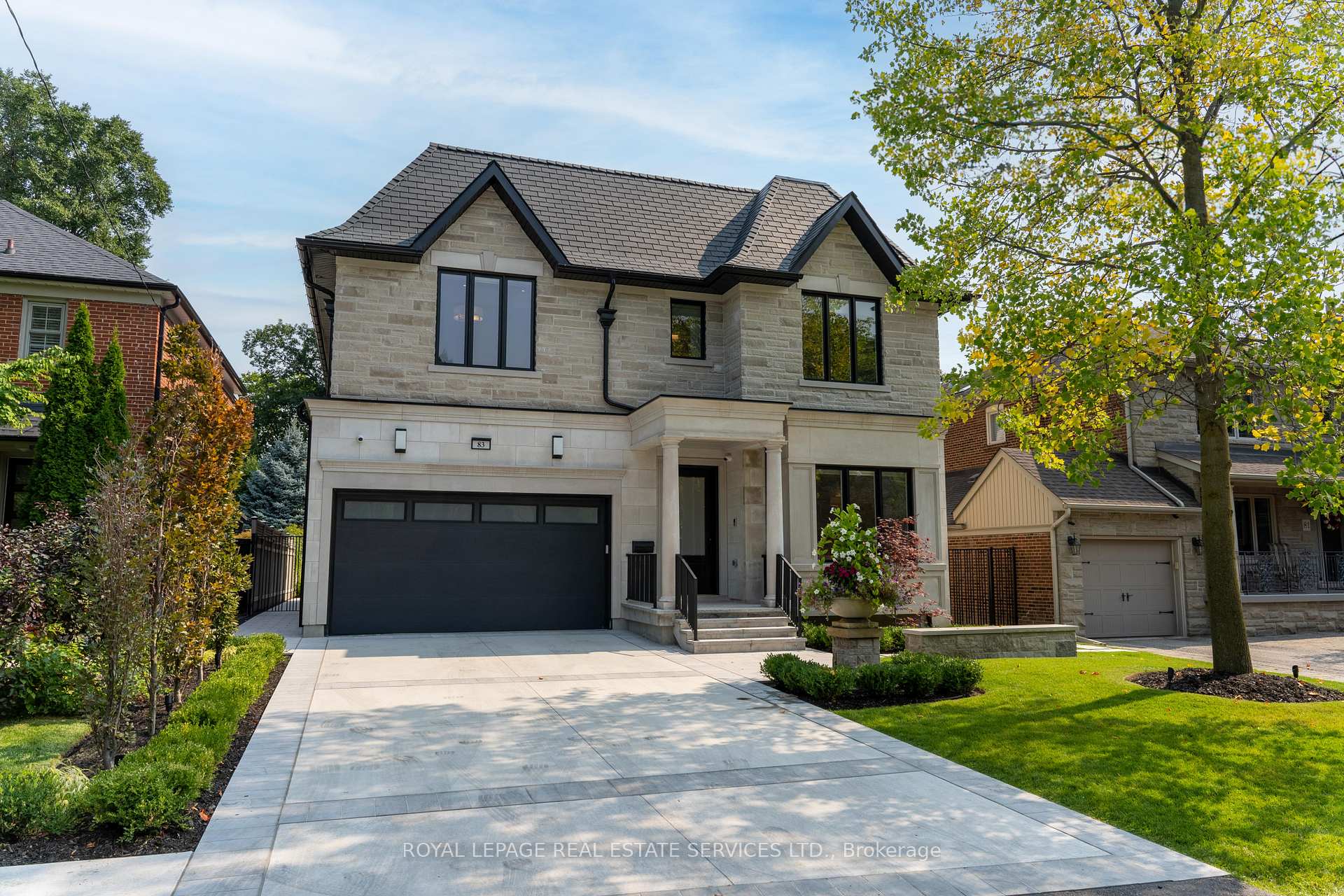 Front of 83 Kimbark Boulevard
