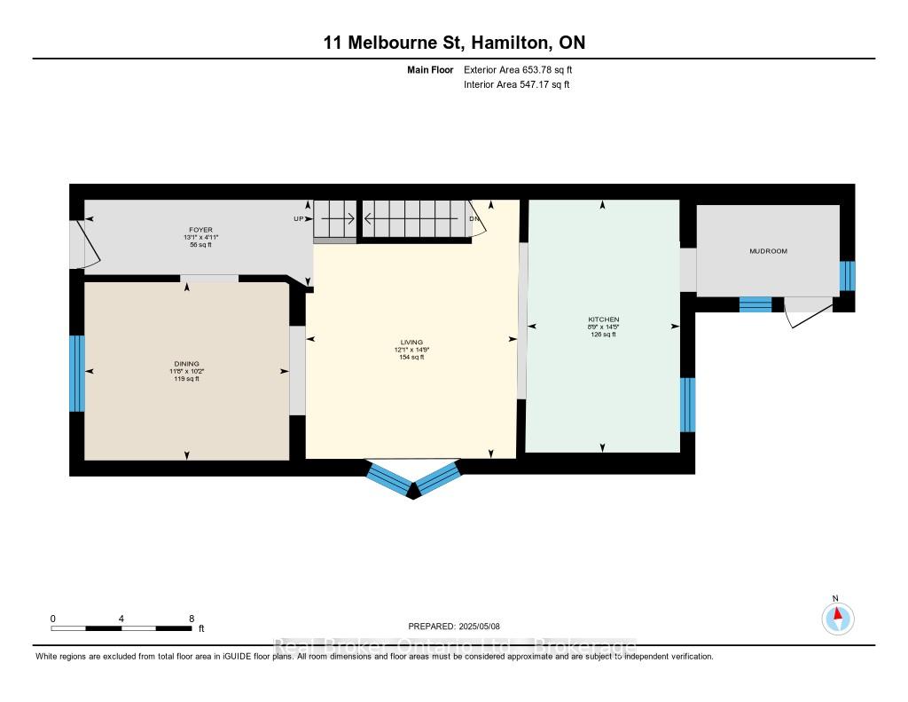 Photo 25 of 11 Melbourne Street, Hamilton, Kirkendall — HOMEH