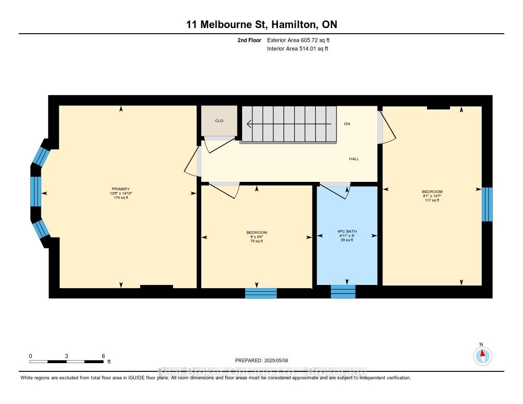 Photo 28 of 11 Melbourne Street, Hamilton, Kirkendall — HOMEH