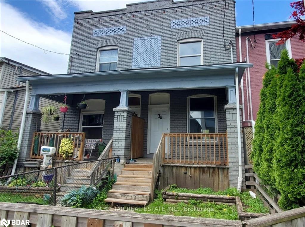 Photo 14 of 75 Cathcart Street, Hamilton, Beasley — HOMEH