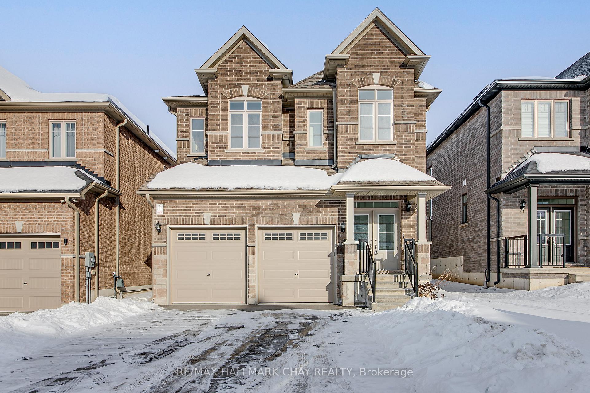 Front of 11 Copperhill Heights
