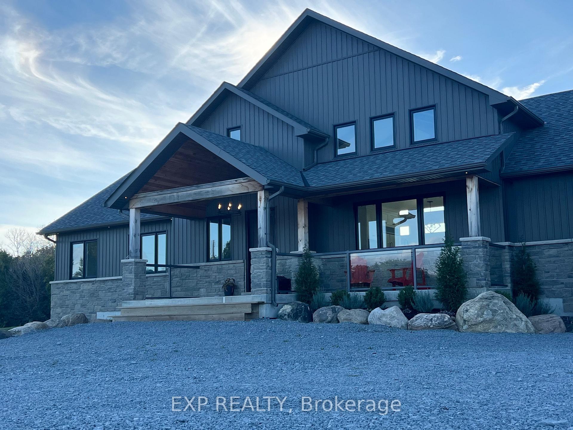 Front of 1023 Concession Road 8