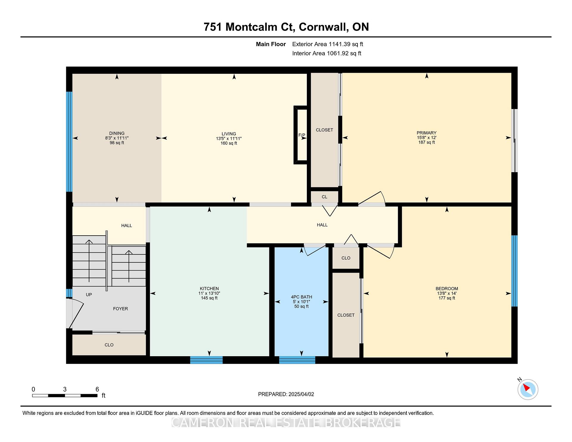 Photo 28 of 751 Montcalm Court, Cornwall — HOMEH