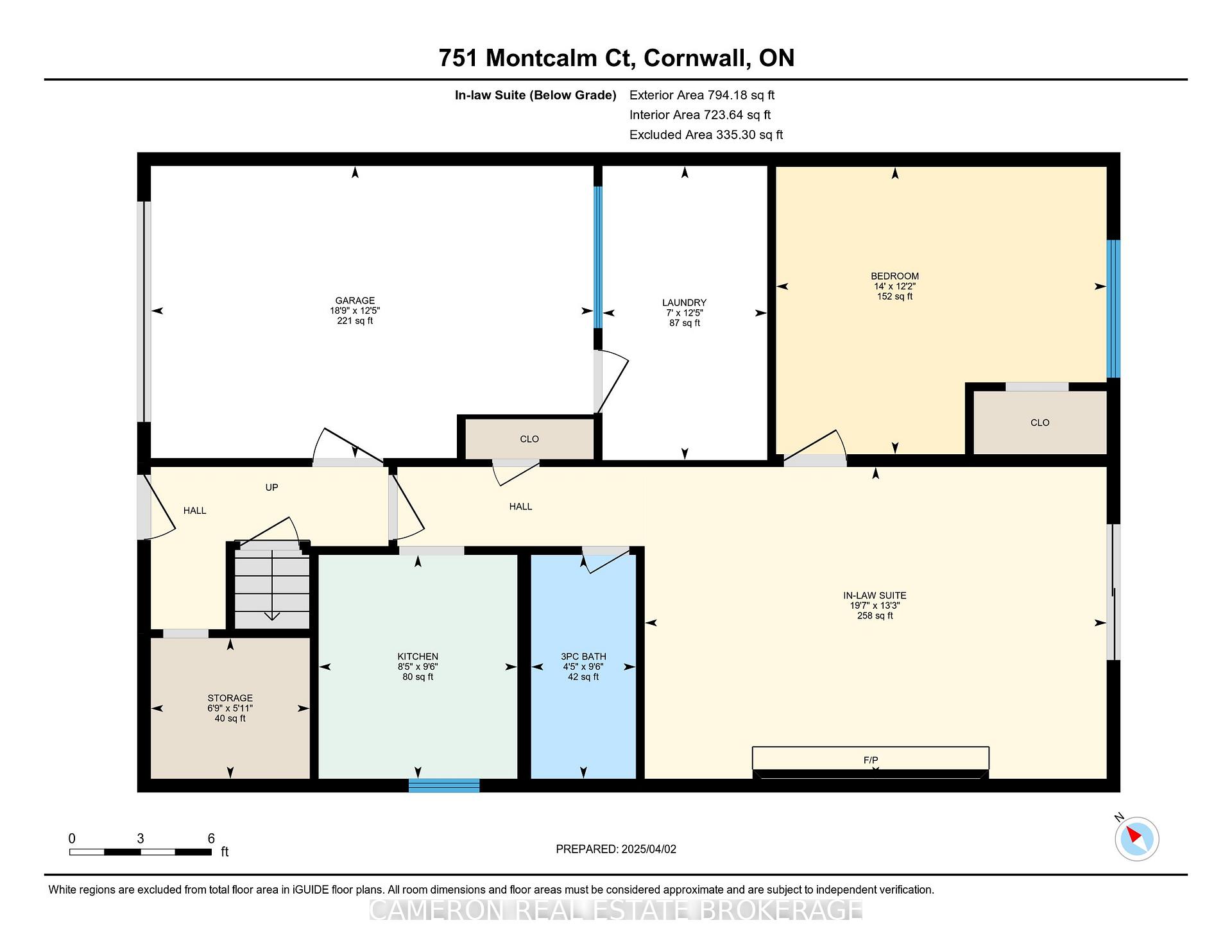 Photo 30 of 751 Montcalm Court, Cornwall — HOMEH