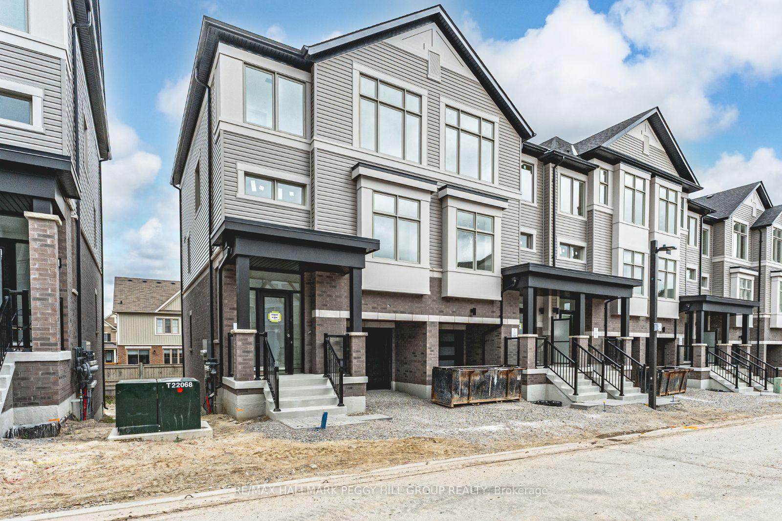 Front of 38 Brandon Crescent