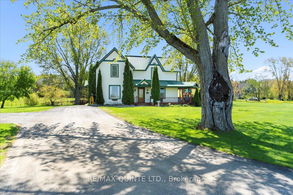 Front of 213 Gomorrah Road