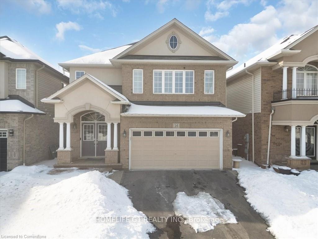 Front of 16 Weathering Heights