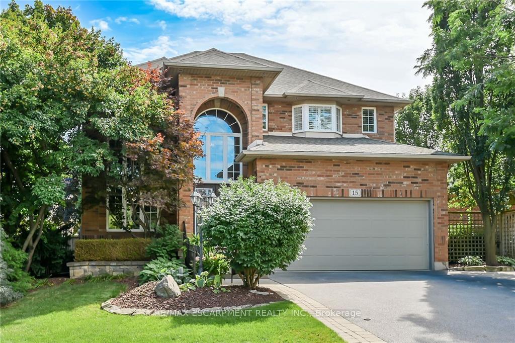 Front of 15 Pelham Drive