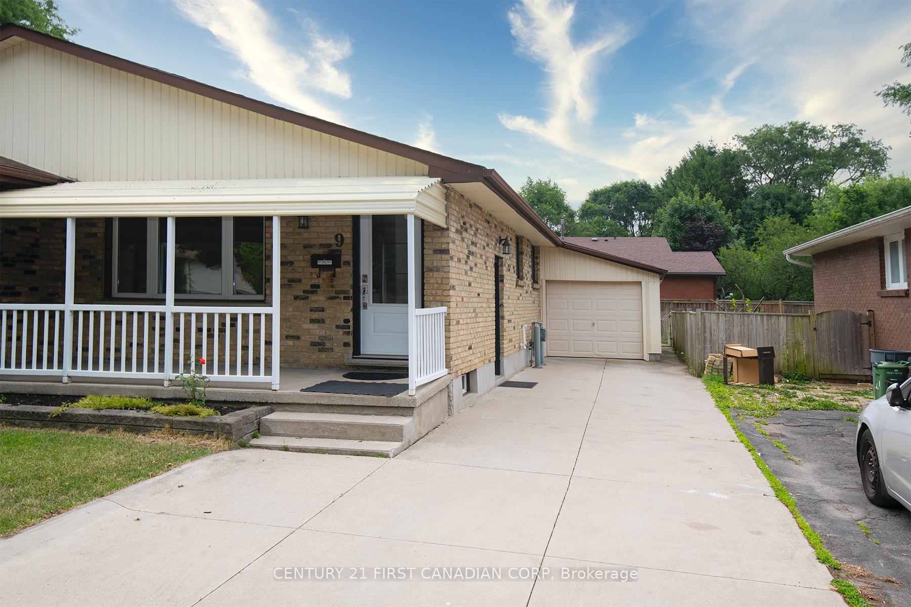 Front of 9 Tilipe Road